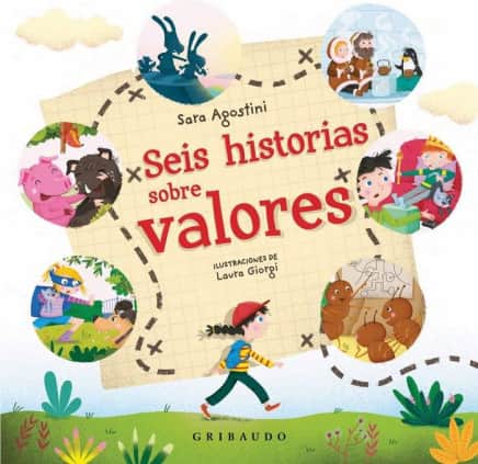 SEIS HISTORIAS SOBRE VALORES