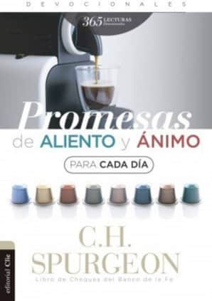 Libro de promesas de aliento y nimo