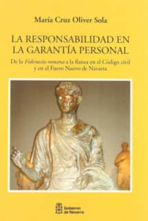 La responsabilidad en la garantía personal