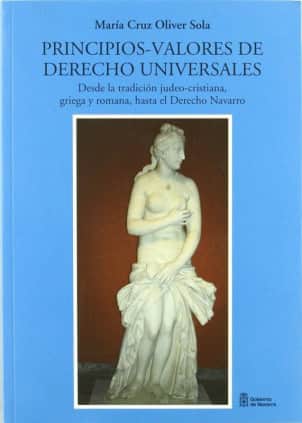 Principios-valores de derecho universales