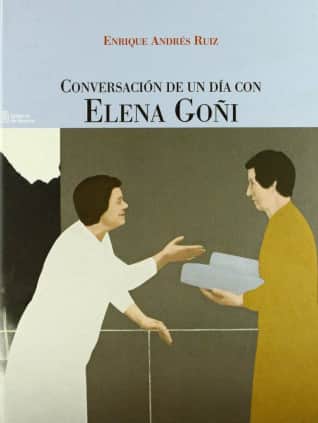 Conversación de un día con Elena Goñi