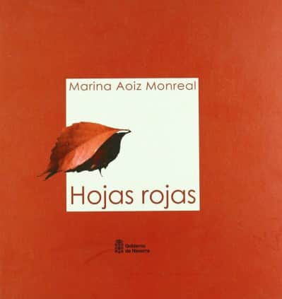 Hojas rojas