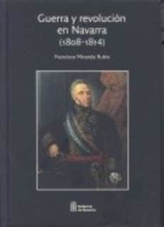 Guerra y revolución en Navarra, 1808-1814