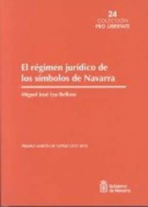 El régimen jurídico de los símbolos de Navarra