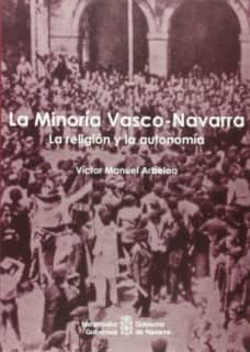 La minoría vasco-navarra