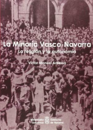 La minoría vasco-navarra