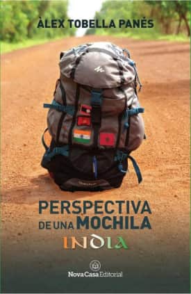 Perspectiva de una mochila: India