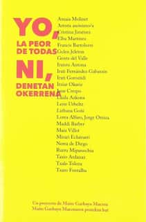 Yo, la peor de todas / Ni, denetan okerrena