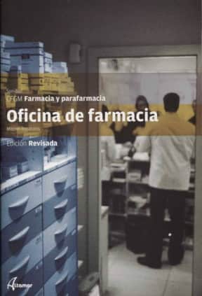 Oficina de farmacia