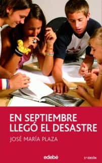 EN SEPTIEMBRE LLEGÓ EL DESASTRE