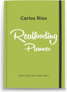 Planner Realfooding
