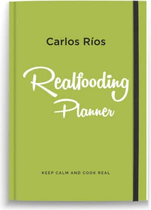 Planner Realfooding