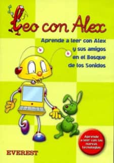 CD Leo con Álex. Aprende a leer con Álex y sus amigos en el Bosque de los Sonidos