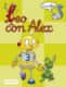 Leo con Alex. Escritura 3. Pauta (Educación Infantil)