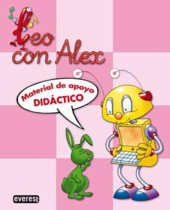 Leo con Alex. Guía didáctica (Educación Infantil)