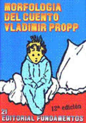 MORFOLOGIA DEL CUENTO   -10ª EDICION-