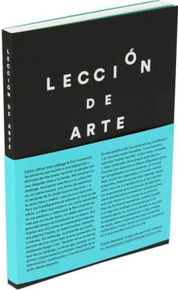 Lección de arte
