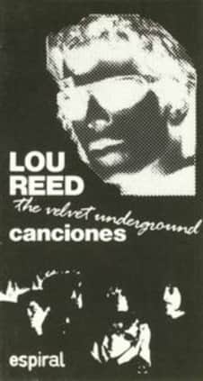 Canciones I de Lou Reed