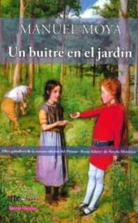 Un buitre en el jardín