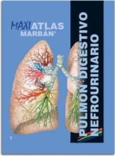 Maxi Atlas 6 Pulmón-Digestivo-Nefrourinario