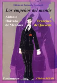 Los empeños del mentir