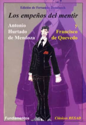 Los empeños del mentir