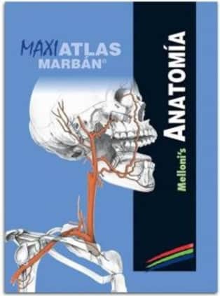 Maxi Atlas 15 Melloni´s Anatomía