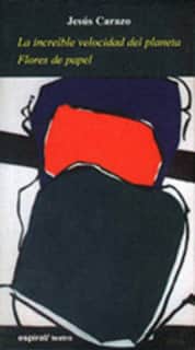 La increíble velocidad del planeta. Flores de papel