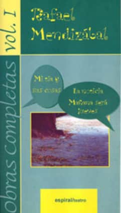 Obras completas, vol. I