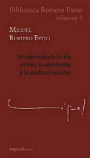 Biblioteca Romero Esteo, vol. I
