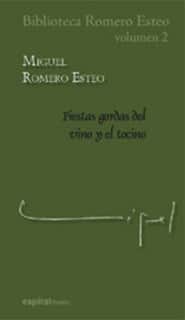 Biblioteca Romero Esteo, vol. II