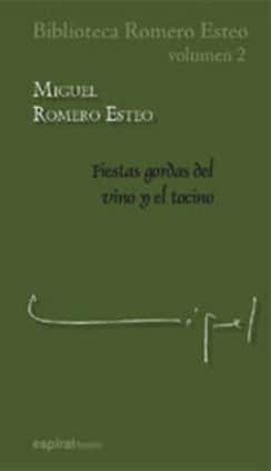 Biblioteca Romero Esteo, vol. II