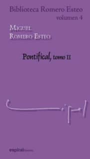 Biblioteca Romero Esteo, vol. IV