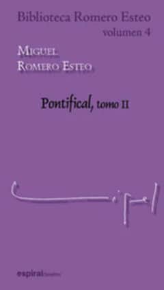 Biblioteca Romero Esteo, vol. IV