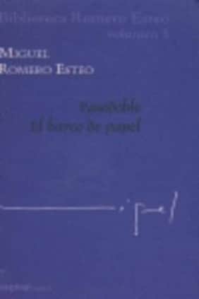 Biblioteca Romero Esteo, vol. V