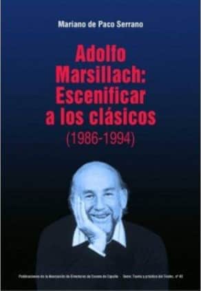 Adolfo Marsillach: Escenificar a los clásicos (1986-1994)