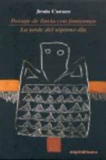 Paisaje de lluvia con fantasmas. La tarde del séptimo día