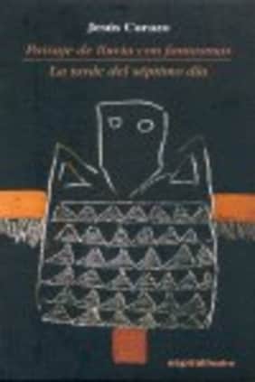 Paisaje de lluvia con fantasmas. La tarde del séptimo día