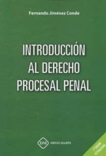 INTRODUCCION AL DERECHO PROCESAL PENAL