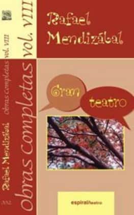 Obras completas, vol. VIII