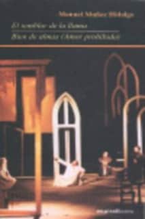 El temblor de la llama. Bien de almas (Amor prohibido)