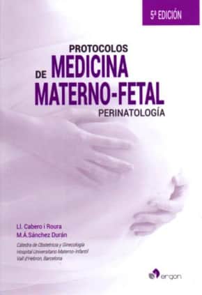 PROTOCOLOS DE MEDICINA MATERNO-FETAL. PE