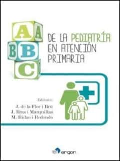 ABC DE LA PEDIATRIA EN ATENCION PRIMARIA