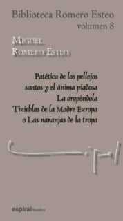 Biblioteca Romero Esteo, vol. VIII