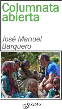 Columnata abierta