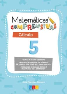 MATEMATICAS COMPRENSIVAS 5 CALCULO