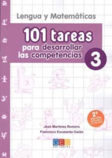 101 TAREAS PARA DESARROLLAR COMPETEN 3