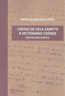 Cartas de vela zanetti a Victoriano Crémer