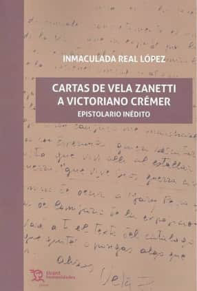 Cartas de vela zanetti a Victoriano Crémer