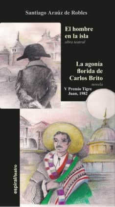 El hombre en la isla. La agonía florida de Carlos Brito